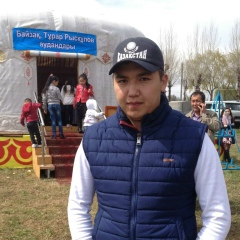 Almas Tembaev, Алматы