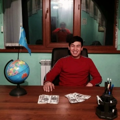 Марат Куанышбаев, 21.12.1995, Шымкент