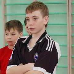 Игорь Иванов, 15.08.2000, Новокузнецк