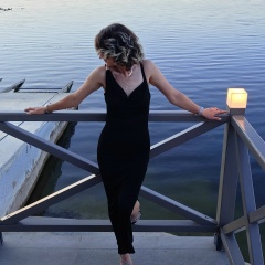 Marina Suvac, Кишинев