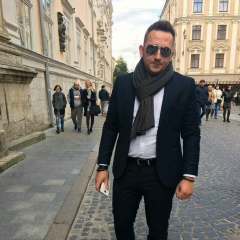Юрий Игоревич, Paris
