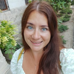 Полина Кузина, 30.05.1987
