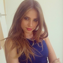 Алина Милицкая, 23.04.1995, Новый Уренгой