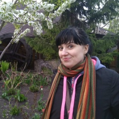 Юля Белоусова, 13.06, Киев