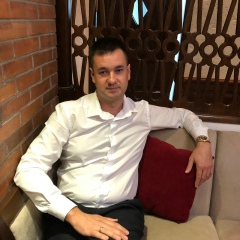Владимир Пынтя, Кишинев