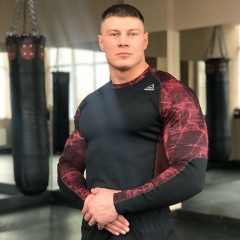 Евгений Волков, 08.05, Los Angeles