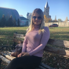 Алена Скрипка, 22.01, Шостка