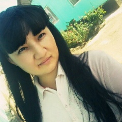 Лейла Ахмолдаева