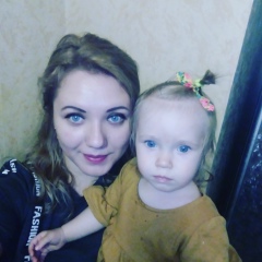 Евгения Рыбцова, 04.11, Зеленодольск