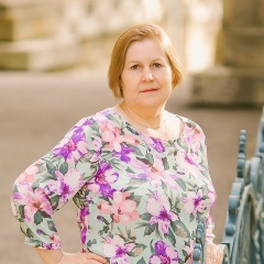 Нина Лисюк, 25.07, Мирный