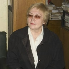 Татьяна Евдокимова, 12.07.1954, Санкт-Петербург