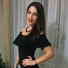 Ирина Степанова, 22.03, Красноярск