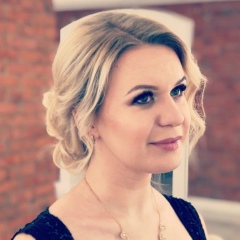 Ольга Бабина, 29.05, Москва