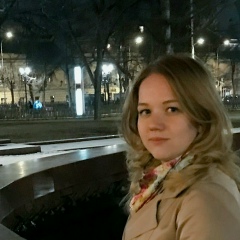Анна Борисова, Коломна
