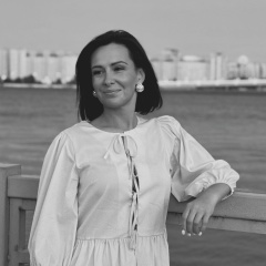 Татьяна Овсянникова, Санкт-Петербург