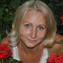 Ирина Бирюкова