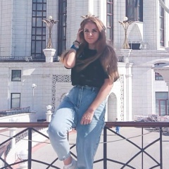 Алина Заика, 31.07