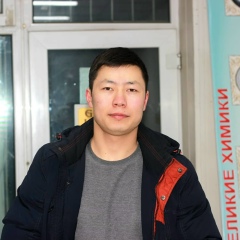 Бектурган Назаров, 03.03.1994, Ош