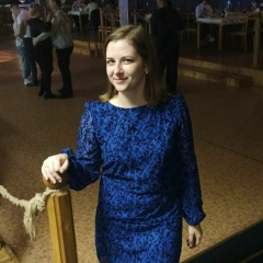 Дарья Радюк, 20.01.1993, Минск