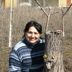 Зайнап Гасанова, Грозный