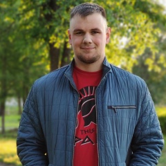 Глеб Артамонов, 28.04.1995, Камышлов