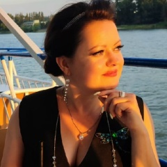 Светлана Максименкова