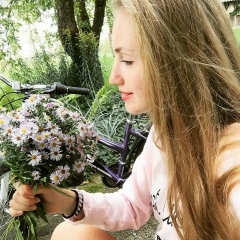 Daria Milkoto, 20.12.1989, Минск