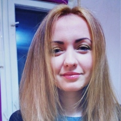 Марина Герц, 23.04, Москва