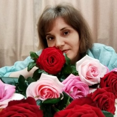 Ольга Максимихина, 28.04.1983, Красноярск