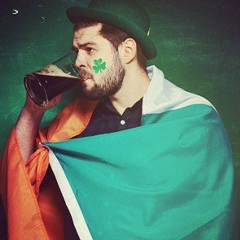 Тамерлан Шогенов, 03.09, Dublin