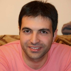 Rafayel Rubenovich, Ереван