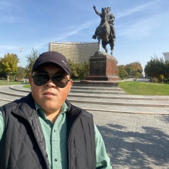 Bakytbek Aidarbekov, 24.08, Москва