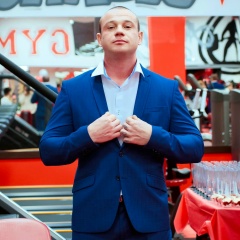 Дмитрий Шуклин, 14.08, Надым