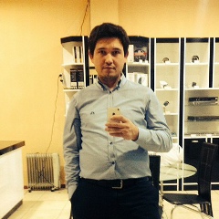 Atashka Atayew, 20.12.1985, Иваново