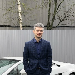 Вадим Рустамов, Москва