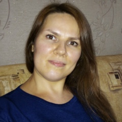 Татьяна Иванова, 29.09, Красноярск