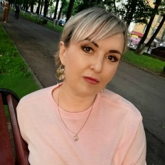 Алиса Рыбкина, Москва