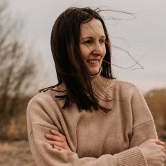 Анна Курганская, Санкт-Петербург