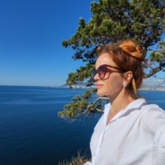 Елена Хусаинова, Казань