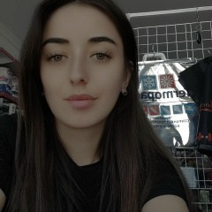 Анжела Шомахова, Нальчик