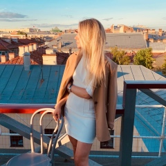 Дарья П, 10.06, Санкт-Петербург
