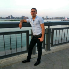 Anar Cahangirov, 27.11.1986, Казань
