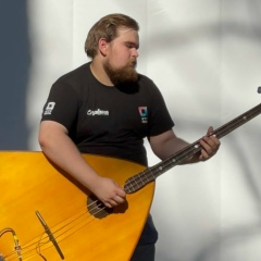 Тимофей Кривцов, 14.12, Новосибирск