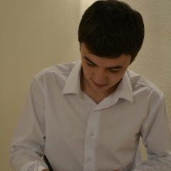 Нияз Абаев, Казань