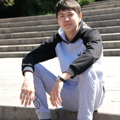 Еділ Хамит, 03.03.1990, Узынагаш