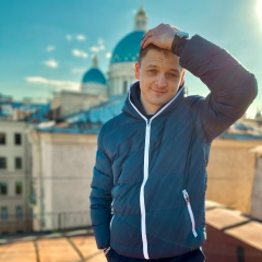 Александр Хорин, 21.02, Санкт-Петербург