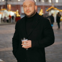 Роман Александров, Москва
