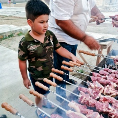 Джони Ровшанли, 08.01, Киев