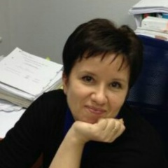 Марина Черновская, 01.03, Санкт-Петербург