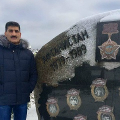 Эльман Абдуллаев, 29.12.1968, Санкт-Петербург